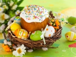 Easter Cake