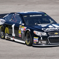 #1 Jamie McMurray 1