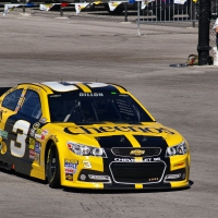 #3 Austin Dillon 1