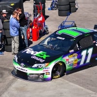 #11 Denny Hamlin 1