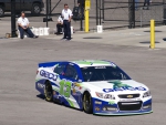 #13 Casey Mears