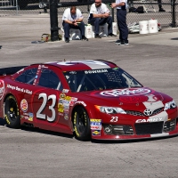 #23 Alex Bowman