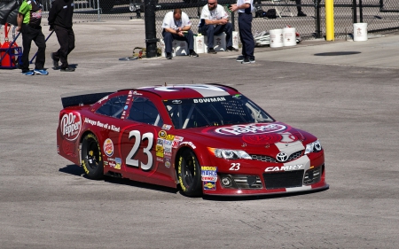 #23 Alex Bowman - Alex Bowman, NASCAR, Las Vegas Motor Speedway, racing, photography, Bowman, photo, wide screen, 23, driver, auto