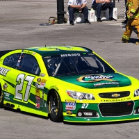 #27 Paul Menard 1