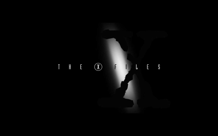 THE X FILES - tv, the, x, files