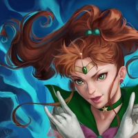 Sailor Jupiter