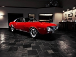 1967 Pontiac Firebird