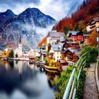 AMAZING VILLAGE of HALLSTATT