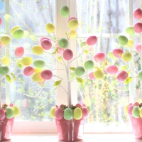 Easter Trees