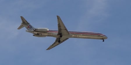 Boeing MD-80 (S80) Aircraft - aircraft, boeing, jet, plane, s80, md 80