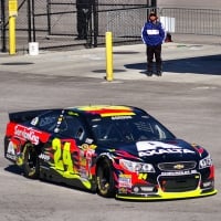 #24 Jeff Gordon