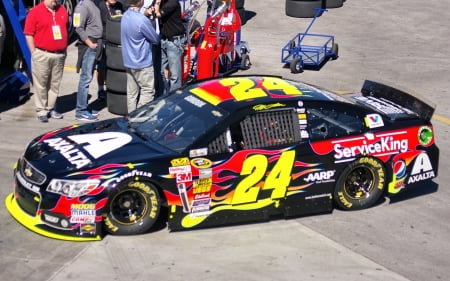 #24 Jeff Gordon - NASCAR, Las Vegas Motor, Las Vegas Motor Speedway, Impala, racing, photography, Gordon, Chevrolet, photo, 24, wide screen, driver, Jeff Gordon, auto