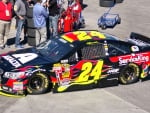 #24 Jeff Gordon