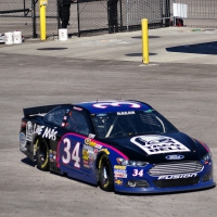 #34 David Ragan 1