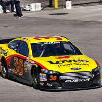 #38 David Gilliland