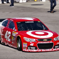 #42 Kyle Larson