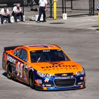 #44 J.J. Yeley