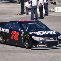 #78 Martin Truex, Jr. 1