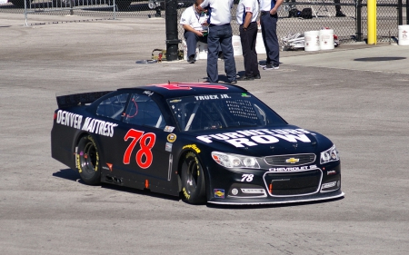 #78 Martin Truex, Jr. 1 - wide screen, auto, martin truex jr, photo, driver, las vegas motor speedway, nascar, truex jr, racing, photography, 78