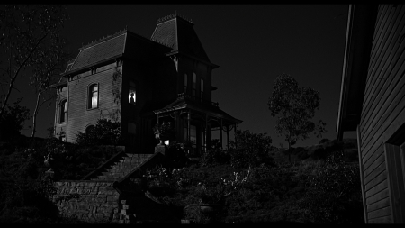 Psycho-Bates Motel - motel, psycho, movie, bates