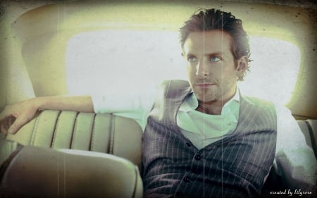 Bradley Cooper - actor, cooper, wallpaper, bradley