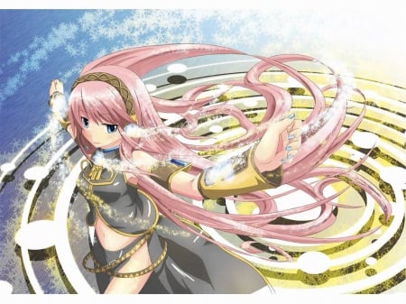 luka megurine