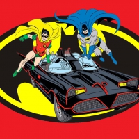 Batman And Robin