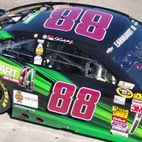 #88 Dale Earnhardt, Jr. 1