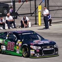 #88 Dale Earnhardt, Jr. 1