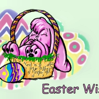 Easter Wishes