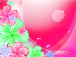 Floral background