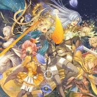 Pixiv Fantasia Golden Squad