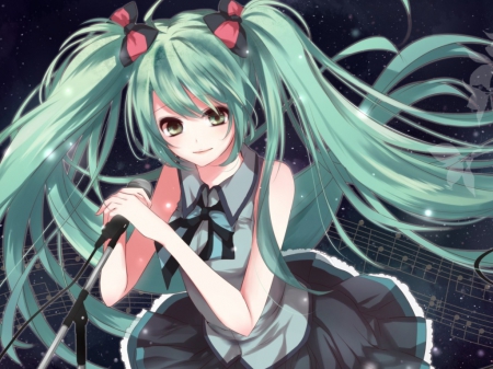 miku - nice, fresh, epic, cool, hot, miku, awsome