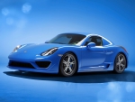 2014 Porsche Cayman