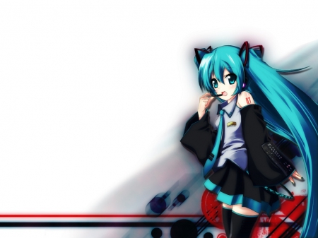 miku - nice, cool, hot, epc, miku, cute, awsome, lovly