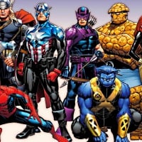 Marvel Heroes