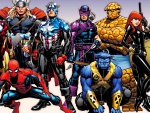 Marvel Heroes