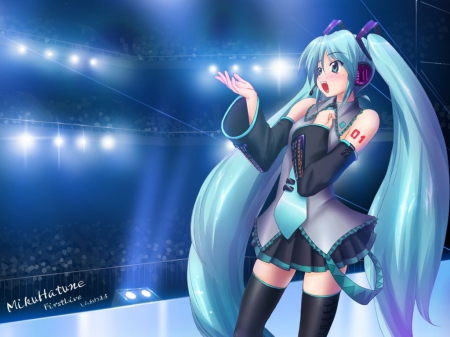 miku - pretty, awsome, miku, hot, cute, nice, cool