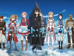 sword art online-aincrad