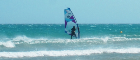 Surfing surfing.. - surfing, sports, sky, photography, sea, waves