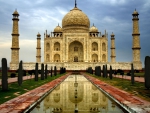 Taj Mahal, India