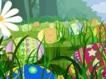 EASTER EGGS  VECTOR