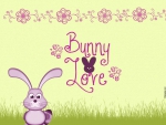 BUNNY LOVE