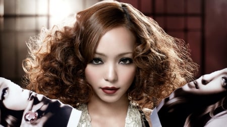 Namie Amuro - woman, beauty, actress, girl, singer, japanese, asian, model, namie amuro