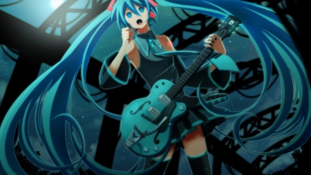 miku - nice, cool, hot, epic, awsome, cute