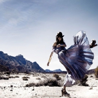 Cowgirl Dancing