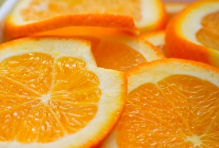 Oranges - fruits, orange, food, oranges, fruit