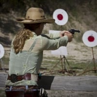 Cowgirl's Of The NRA