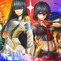 kill la kill End Squad