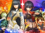 kill la kill End Squad